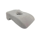 Gezichtskussen voor Massage - Grijs - Massage Kussen - Massagekussen voor Kind en Volwassenen - Hoofdsteun Massagetafel