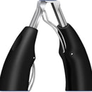 Nagelknipser - Edelstahl - Zehennägel schneiden - Handnagelschere - Nagelschere