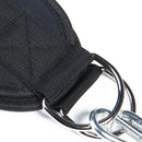 Dip-Gürtel - Schwarz - Dip-Gürtel - Einheitsgröße - Gewichtsgürtel - Dip-Gürtel - Gewichtsgürtel / Gürtel