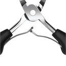 Nagelknipser - Edelstahl - Zehennägel schneiden - Handnagelschere - Nagelschere