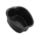 Voetbad - Blauw - 37 x 33 x 15 CM - Voetenbad - Massagebad - Ontspanning