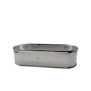 Schleifring - Verstellbarer Backrahmen - Edelstahl - 27 - 40 cm