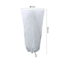 Plantenhoes set - Beschermhoezen voor de planten - 3 stuks - Vorstbeschermer - 120 x 80 cm