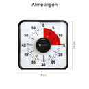 Timer Kind Zwart - Time