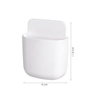 Fernbedienungshalter - AB-Halter - Fernbedienungshalter - 3 x 9 x 11,5 cm