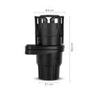 Getränkehalter für das Auto - Getränkehalter - Kaffeehalter - Getränkehalter - 18,6 x 5,1 cm