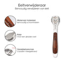 Pediküre-Set mit Nagelknipser - 8-teiliges Set - Pediküre-Set - Pediküre-Sets - Pediküre-Set Professional - Maniküre-Set - Pediküre-Set Füße