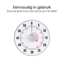 Educatieve Klok - Huiswerk Hulp