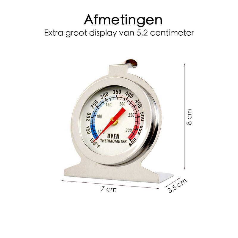 Ofenthermometer - Ofenthermometer - Räucherofen Temperaturanzeige