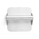 Hamburgerpresse – Manueller Hamburgerpresser – Hand-Hamburgerpresse – Edelstahl – Smash Burger – 14 x 14 cm