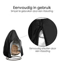 Egg Swing Schutzhülle - Schutzhülle Hängesessel Egg - Wasserdicht - Universalmodell