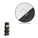 Taschen-Organizer – Aufbewahrung von 6 Handtaschen – Schwarz – Hängender Taschen-Organizer – 85 cm x 36 cm – Organizer