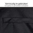 BBQ Hoes - Waterproof - Verstelbaar - 152 x 76 x 120 cm - Zwart - Barbecue Hoes