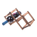 Wijnrek - Wijnflesrek - Wijnfleshouder - Hout