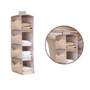 Kast Organizer - Hangende Opberger - 12 Vakken - Textiel