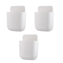 Fernbedienungshalter - AB-Halter - Fernbedienungshalter - 3 x 9 x 11,5 cm