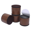 Möbelerhöhungen – Betterhöhungen – Tischerhöhungen – Tischerhöhungen – 6 x 6 x 5,1 cm