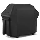 BBQ hoes - Waterproof - Verstelbaar - 147 x 61 x 122 cm - Zwart - Barbecue Hoes