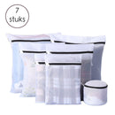 Wäschesäcke - Wäschenetze - Packing Cubes - 7-tlg