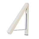 Kledingrek Inklapbaar - Wit - Ruimtebesparende Kledinghanger - Droogrek voor kleding - Kledingorganizer