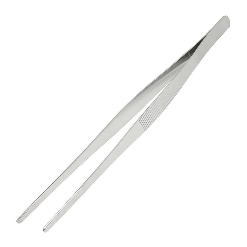 Küchenpinzette - Küchenpinzette - Edelstahl - Silber - 30 cm