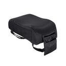 Armlehnenkissen für das Auto - Schwarz - Universal - Mittelarmlehnenkissen