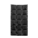 Verticale Tuin - Hangende Plantenzak - 18 Ruime Vakken Planten - 100 cm x 50 cm