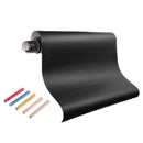 Tafelfolie - 200x45 cm - Wandsticker - Inklusive Kreiden