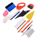 Car Wrap Folien-Set - 11-teilig - Car Tool Set