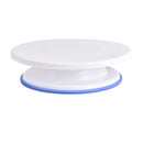 Tortenplatte - Drehbar - Rutschfest - Drehteller Torte - Drehteller Torte