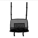 Auto Organizer – Autositz &amp; Rücksitz – 40 x 17,5 cm – Schwarz