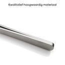 Kookpincet - Keukenpincet - RVS - Zilver - 30 cm