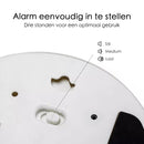 Timer Kind Zwart - Aftelklok - Leerklokken