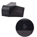 Auto Organizer Luxe – 2 Stück – Schwarz – Links und rechts – Universal – Getränkehalter – Telefonhalter