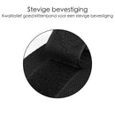 Fitness / Crossfit Wristband - Wrist Bandage Wrist Support Wraps - Wrist Bandage Band - Set Of 2 Pieces - Black/Grey