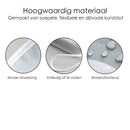 Aufbewahrungstasche XL für Spielzeug - Hellblau - Spielzeugtasche