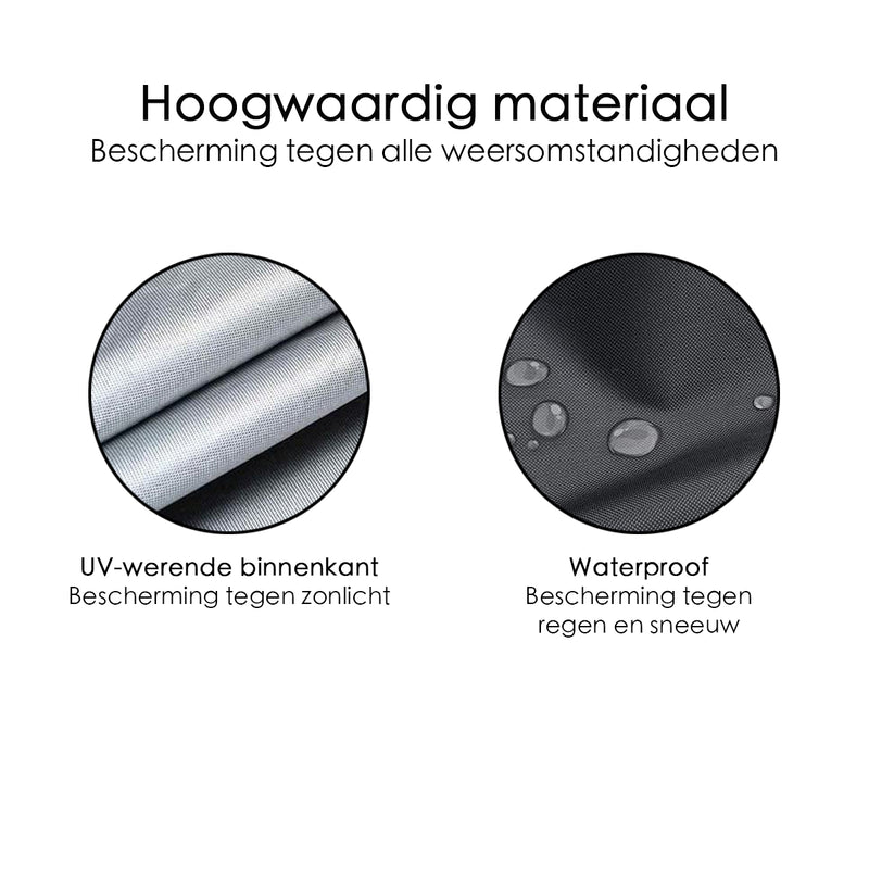 Egg Swing beschermhoes -  Beschermhoes Hangstoel Egg - Waterproof - Universeel model