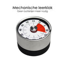Lernuhr Metall - Timer Kind - Besprechungsuhr - Countdown-Uhr