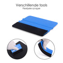 Car Wrap Folien-Set - 11-teilig - Car Tool Set