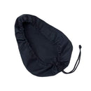 Sattelüberzug - 2 Stück - Schwarz - Universal - Schutz Ihres Sattels vor Wind und Wetter