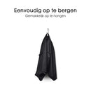 BBQ Hoes - Waterproof - Verstelbaar - 152 x 76 x 120 cm - Zwart - Barbecue Hoes