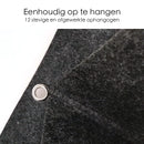 Verticale Tuin - Hangende Plantenzak - 18 Ruime Vakken Planten - 100 cm x 50 cm