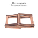 Wijnrek - Wijnflesrek - Wijnfleshouder - Hout