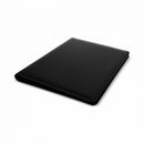 Conferentiemap A4 - Zwart - Inclusief calculator - Luxe Schrijfmap Opbergmap