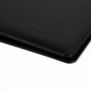 Conferentiemap A4 - Zwart - Inclusief calculator - Luxe Schrijfmap Opbergmap