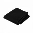 Schuhschrank zum Aufhängen - Schuhbeutel 24 Fächer - Aufbewahrung von Schuhen an der Tür - Schwarz