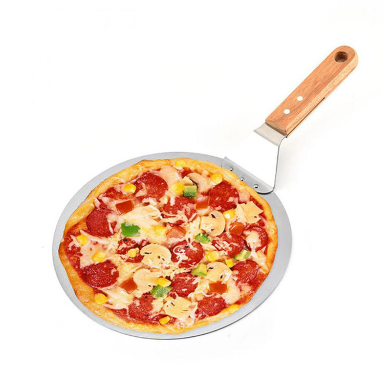 Pizzaschaufel – Holzgriff – 30 cm Pizzaschaufel – Pizzawender