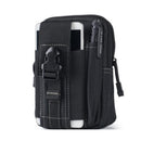 Heuptas Waterdicht - Outdoor - Anti-Diefstal - Zwart - Met Survival Card