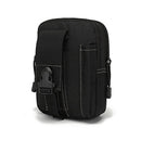 Heuptas Waterdicht - Outdoor - Anti-Diefstal - Zwart - Met Survival Card