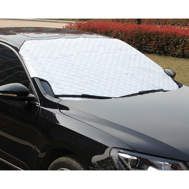 Frostschutzdecke Autofenster - Universal - 70 x 180 cm